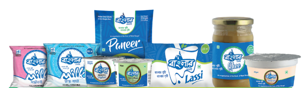 Banglar Dairy
