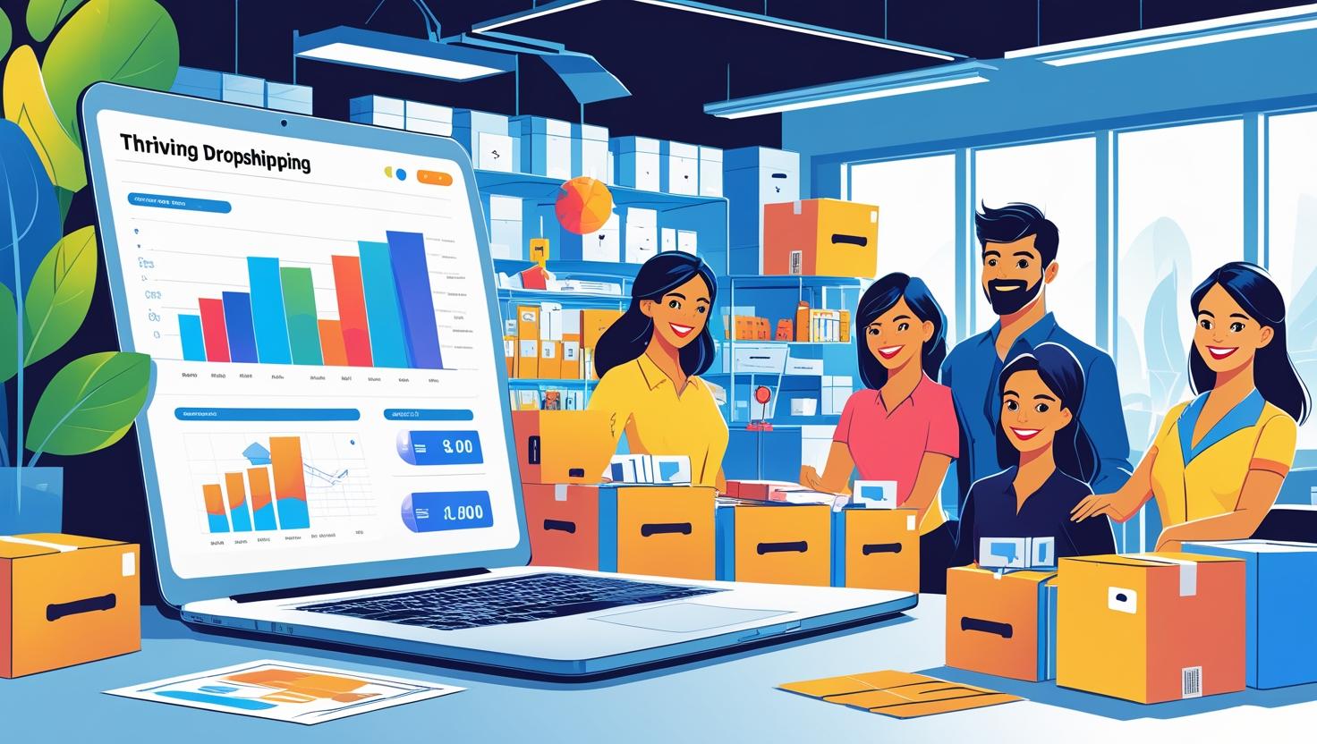 Dropshipping Business in 2025