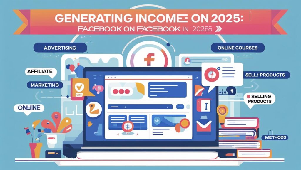 How to Make Money on Facebook in 2025