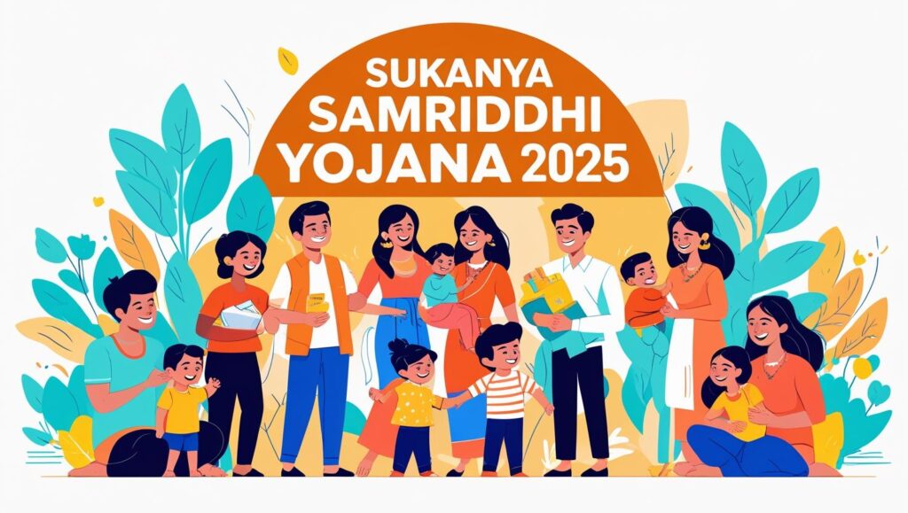 Sukanya Samriddhi Yojana 2025