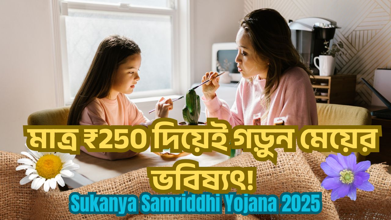 Sukanya Samriddhi Yojana 2025