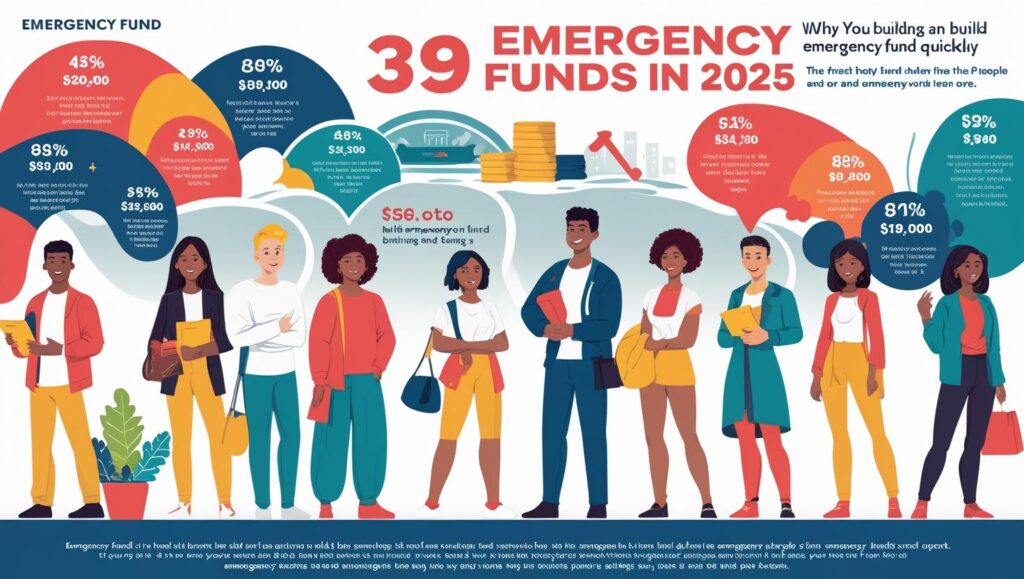 Why You NEED an Emergency Fund in 2025 & How to Build It FAST!