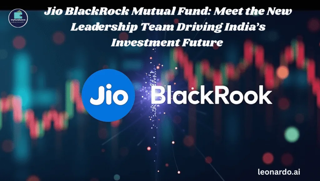 Jio BlackRock Mutual Fund Launch 2025 India Investment Platform